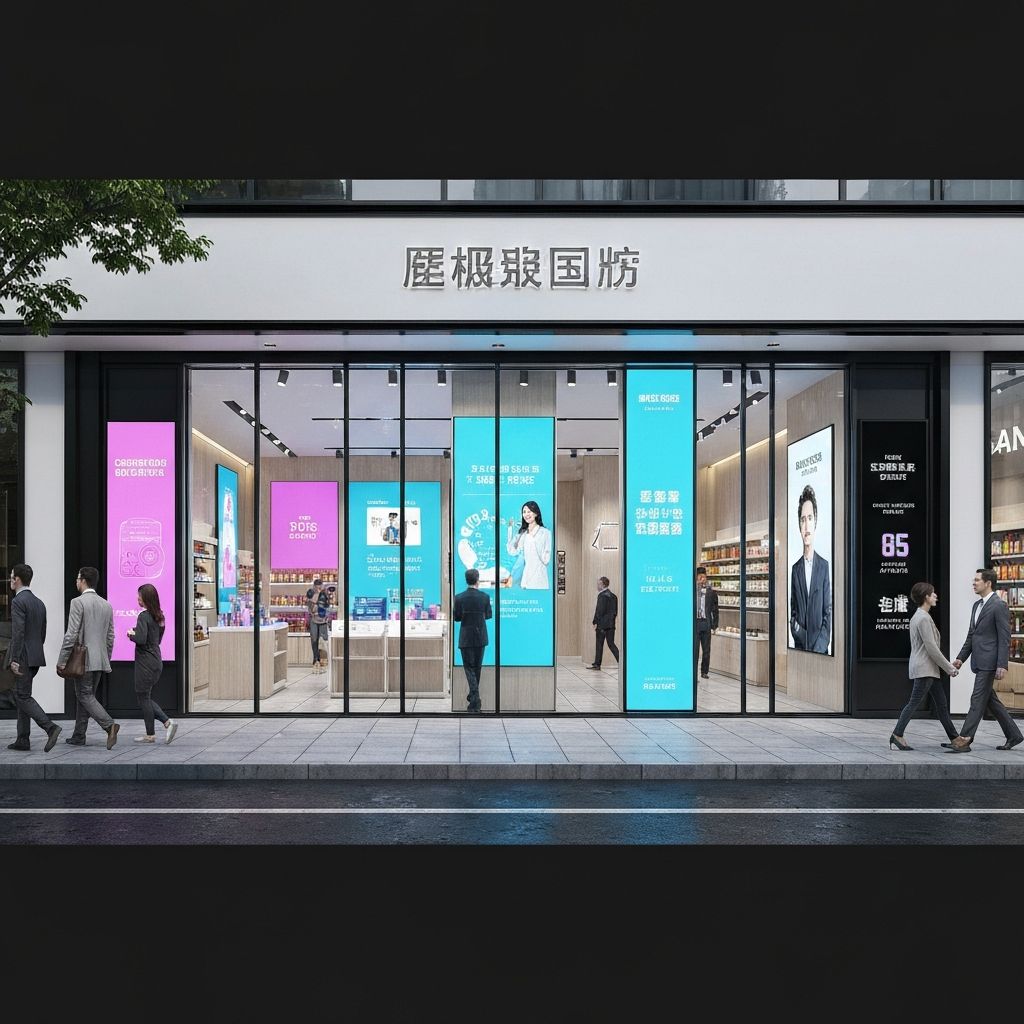 Espaces Publicitaires