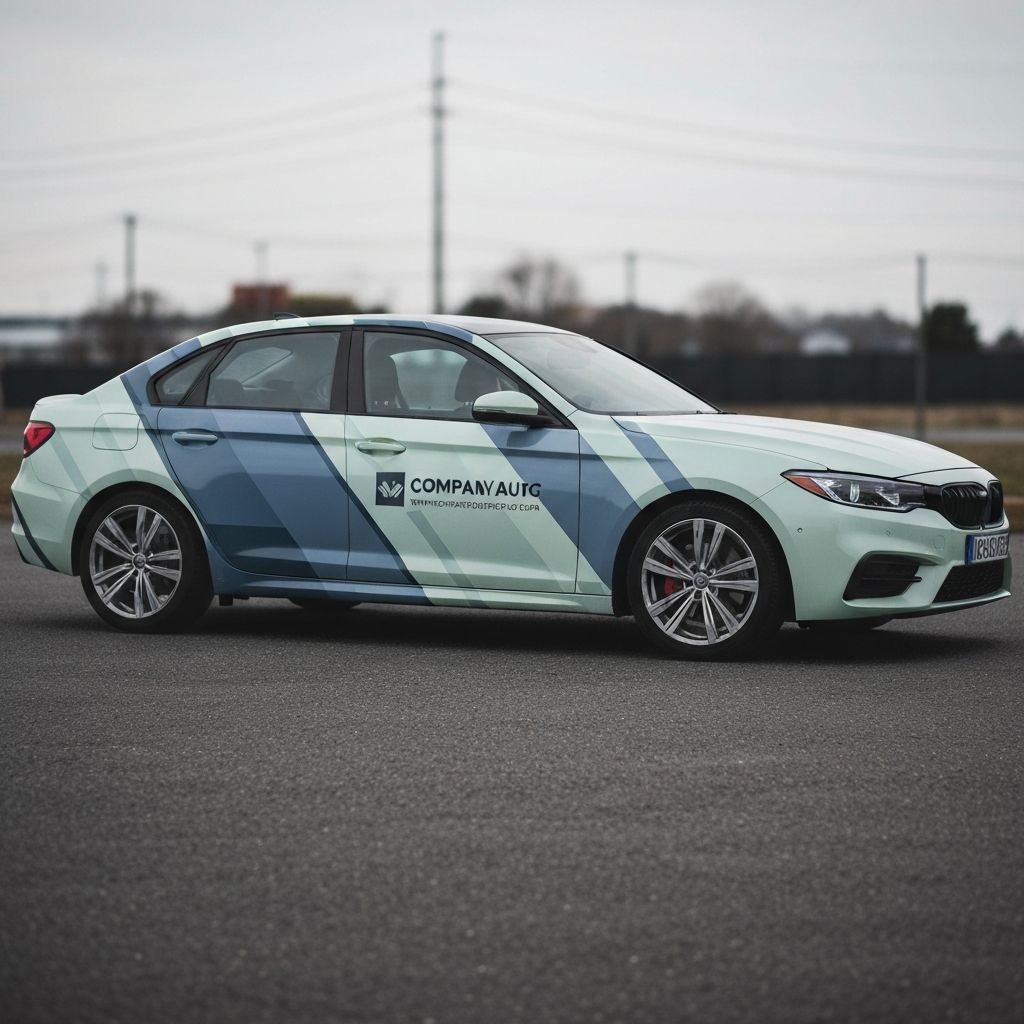 Habillage Publicitaire